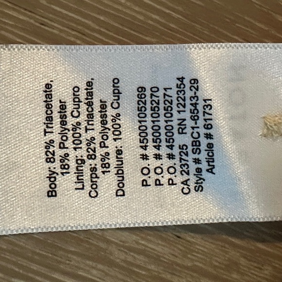 Aritzia skort - Picture 8 of 8